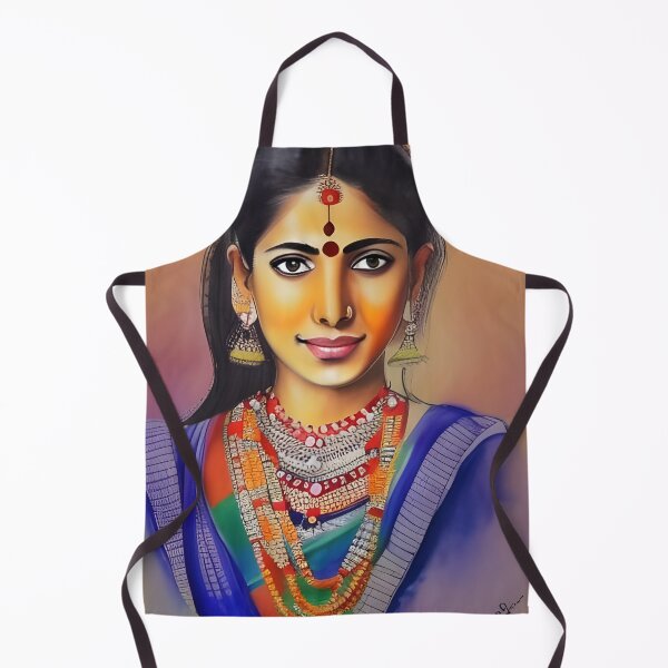 Item preview, Indian Woman designed and sold by Pranav Pandya.