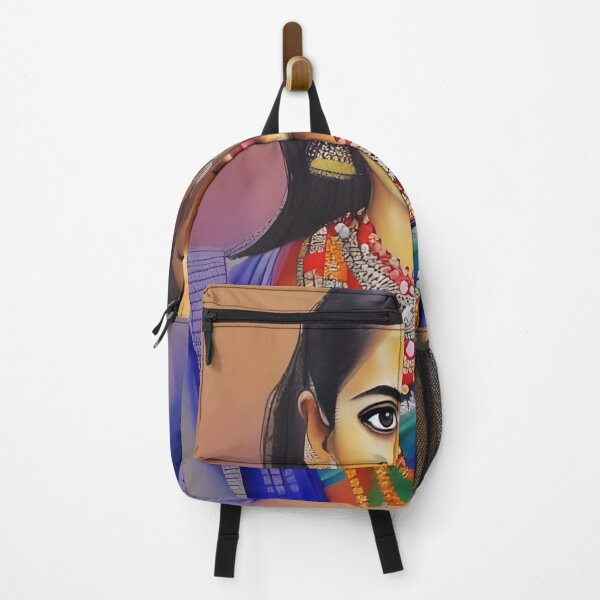 Item preview, Indian Woman designed and sold by Pranav Pandya.