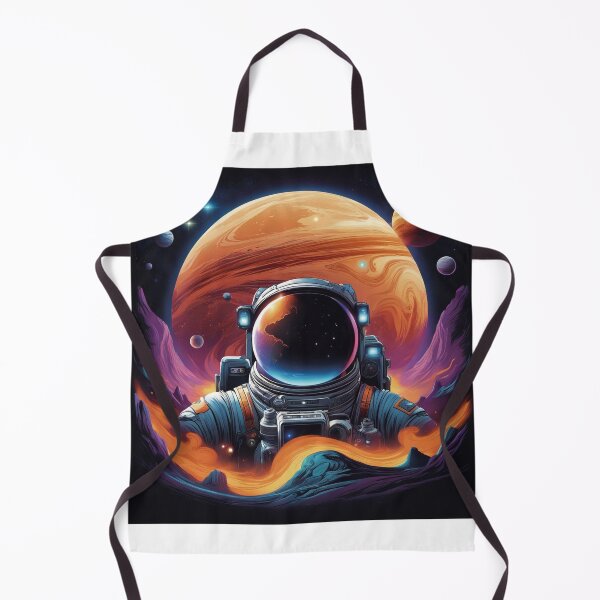 Item preview, The Majestic Journey of a Cosmic Explorer designed and sold by Wubimonkey.