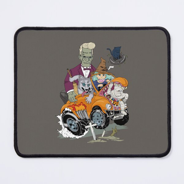 Item preview, Halloween hotrod designed and sold by TurkeysDesign.