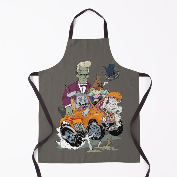 Item preview, Halloween hotrod designed and sold by TurkeysDesign.