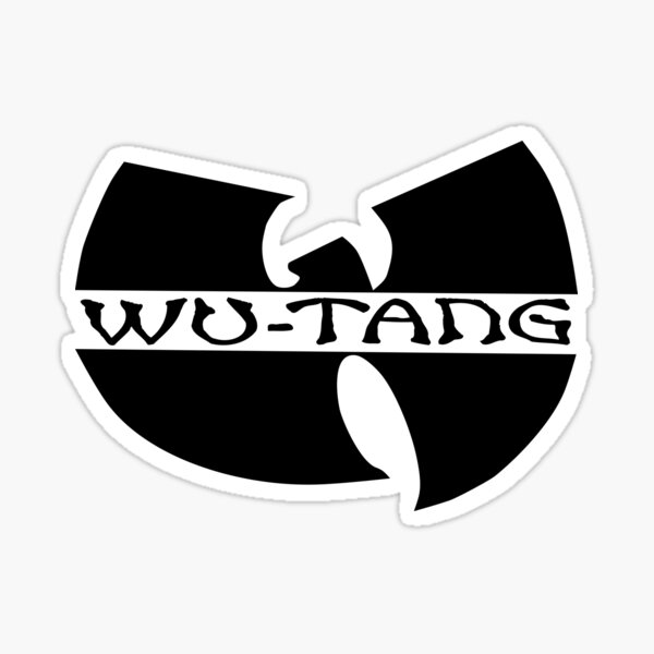 L'héritage incontesté des légendes du hip hop Sticker