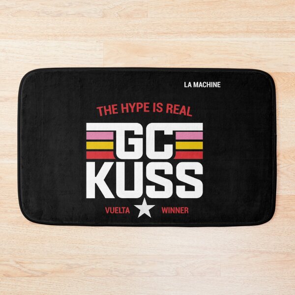 Item preview, Team Jumbo-Visma The hype is real Sepp Kuss GC kuss vuelta winner shirt, , tank top, hoodie, sweater and long sleeve t-shirt, cloths designed and sold by luckyDesign423.