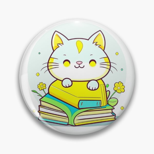 Item preview, Cute Cat designed and sold by roemarkable.