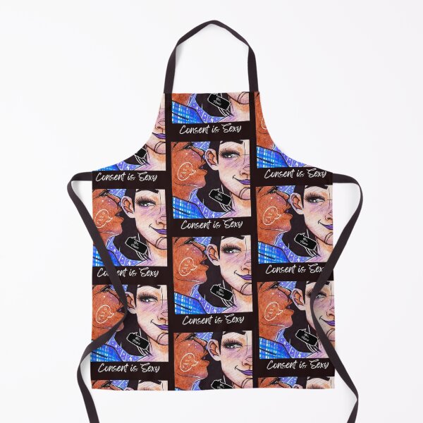 Item preview, C for Consent designed and sold by Pauline French.