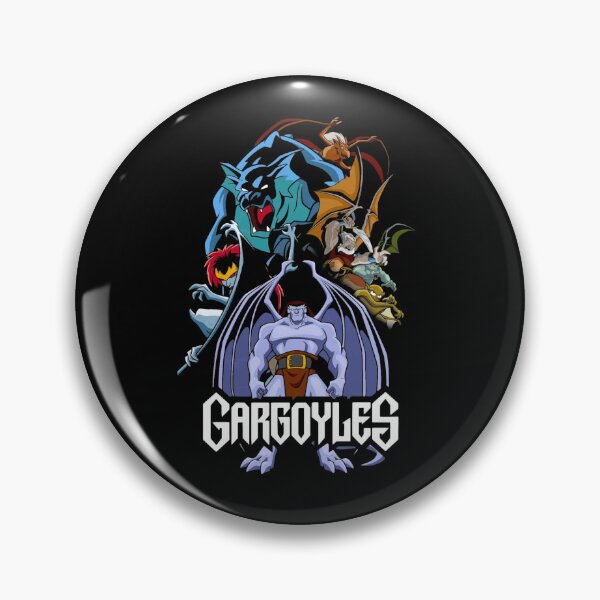 Item preview, GARGOYLES - GOLIATH designed and sold by HaileePfeffer.