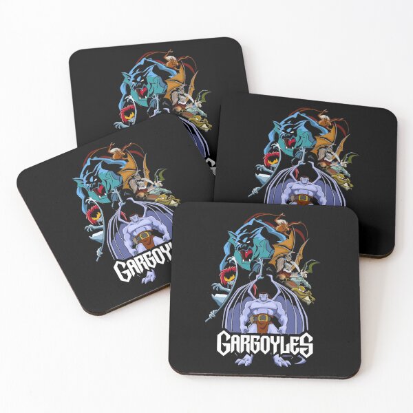 Item preview, GARGOYLES - GOLIATH designed and sold by HaileePfeffer.