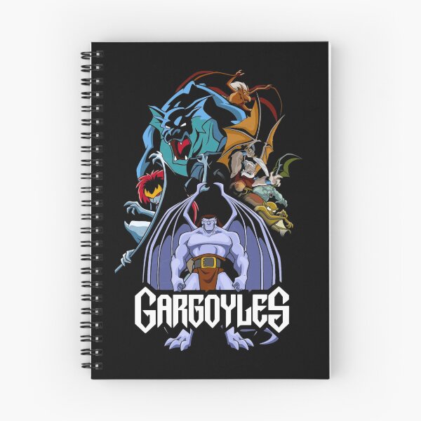 Item preview, GARGOYLES - GOLIATH designed and sold by HaileePfeffer.