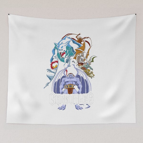 Item preview, GARGOYLES - GOLIATH designed and sold by HaileePfeffer.