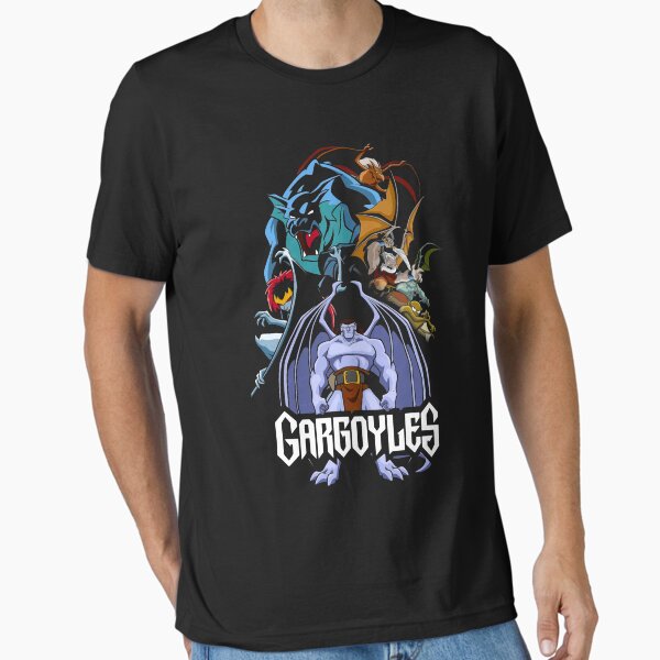 Item preview, GARGOYLES - GOLIATH designed and sold by HaileePfeffer.