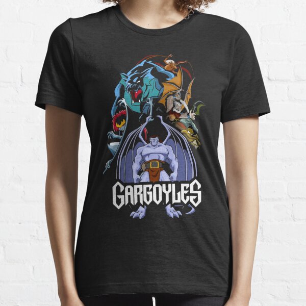 Gargoyles T-Shirts for Sale | Redbubble