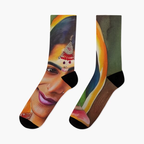 Item preview, Indian Woman designed and sold by Pranav  Pandya.