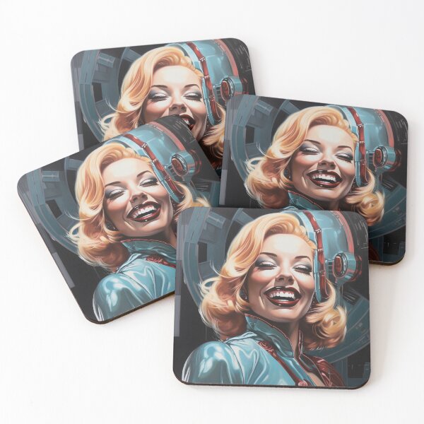 Item preview, Classy and Futuristic Beauty, Artful Apparel & More designed and sold by GueloStudio.