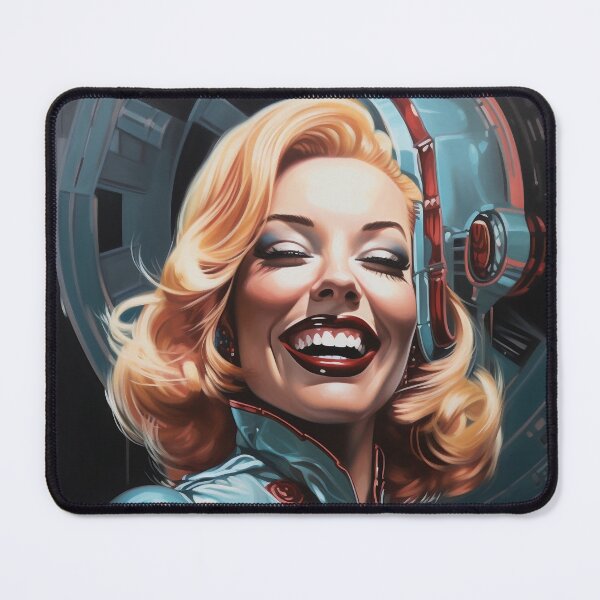 Item preview, Classy and Futuristic Beauty, Artful Apparel & More designed and sold by GueloStudio.