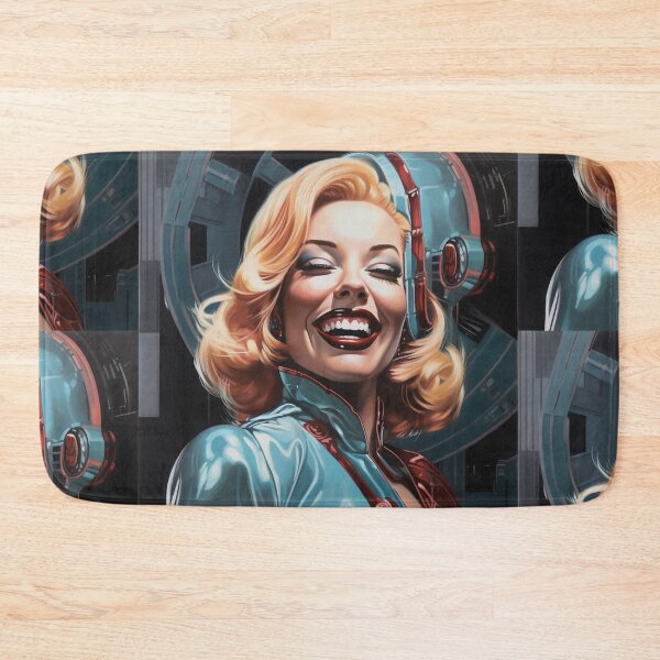Item preview, Classy and Futuristic Beauty, Artful Apparel & More designed and sold by GueloStudio.
