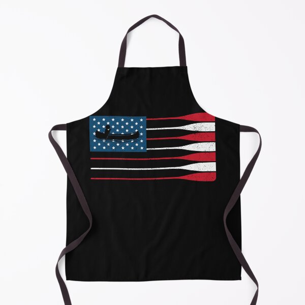 Item preview, Cool American Flag Rowing Oar Funny Paddle Lover Rowers designed and sold by Jakaria Hossain.