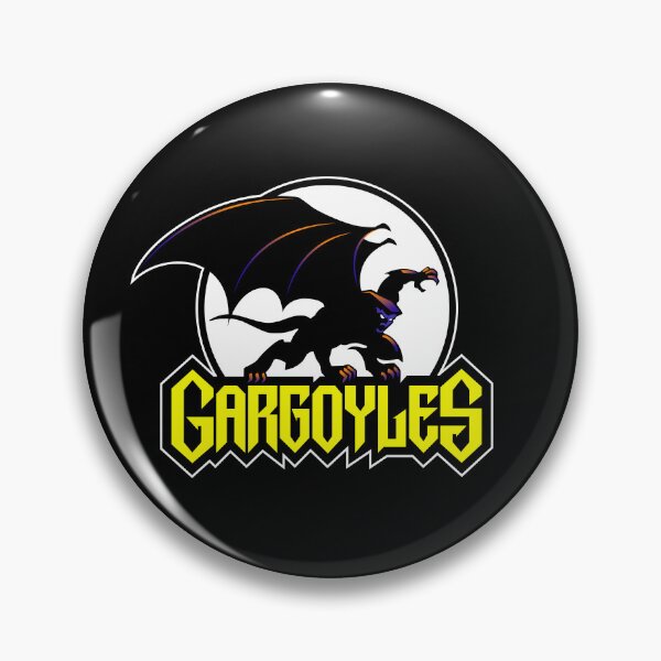 Item preview, GARGOYLES - GOLIATH designed and sold by HaileePfeffer.