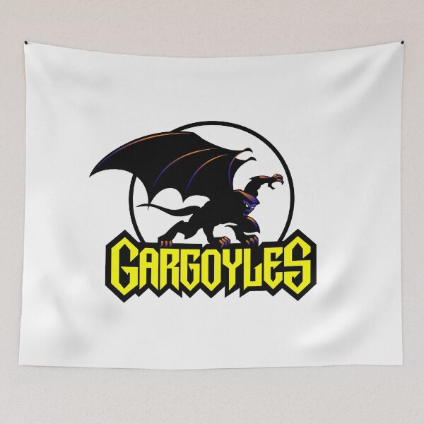 Item preview, GARGOYLES - GOLIATH designed and sold by HaileePfeffer.