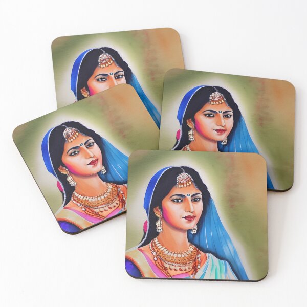 Item preview, Indian Woman designed and sold by Pranav  Pandya.