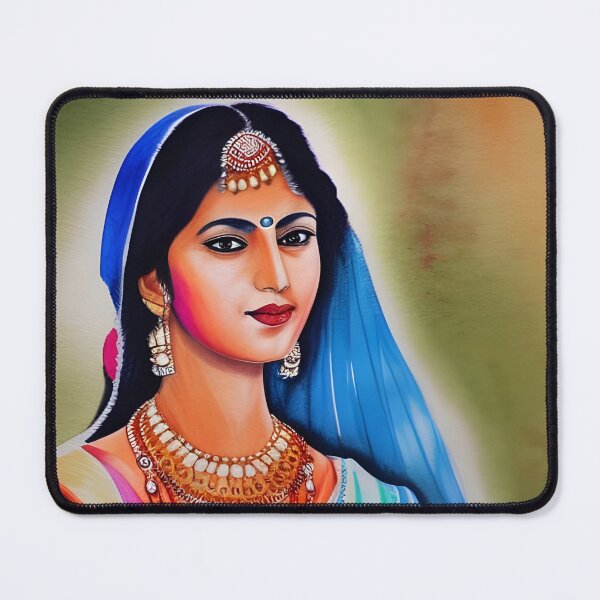 Item preview, Indian Woman designed and sold by Pranav  Pandya.