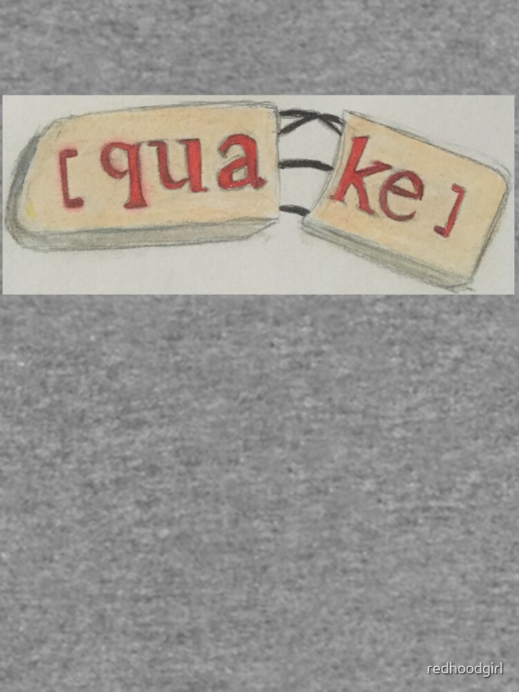 quake logo charmed