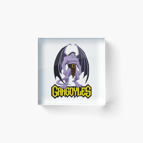 Item preview, GARGOYLES - GOLIATH designed and sold by HaileePfeffer.