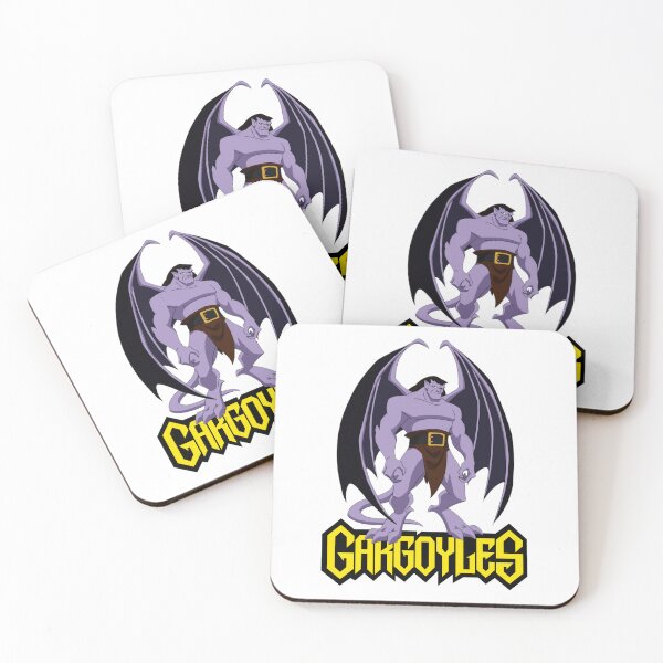 Item preview, GARGOYLES - GOLIATH designed and sold by HaileePfeffer.