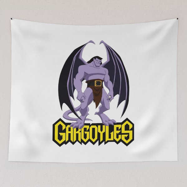 Item preview, GARGOYLES - GOLIATH designed and sold by HaileePfeffer.