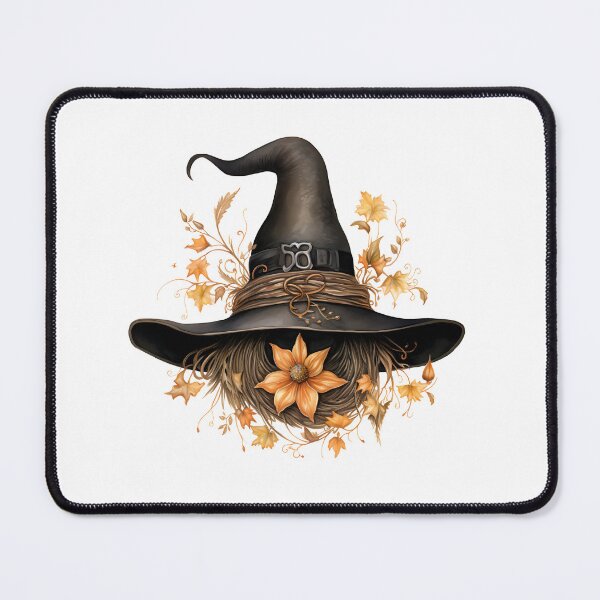 Item preview, Witch Hat designed and sold by DigitCrea.