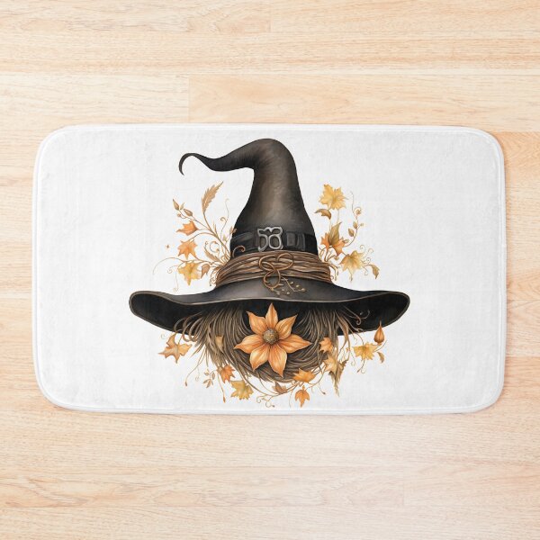 Item preview, Witch Hat designed and sold by DigitCrea.