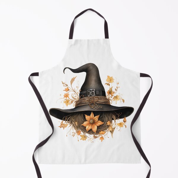 Item preview, Witch Hat designed and sold by DigitCrea.