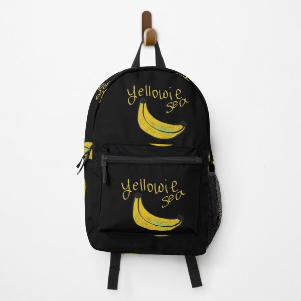 Item preview, LaMaisonOfMY Banana Boat Yellowie Sea Collection Icons Yellow Bananas Black Series designed and sold by LaMaisonOfMY.