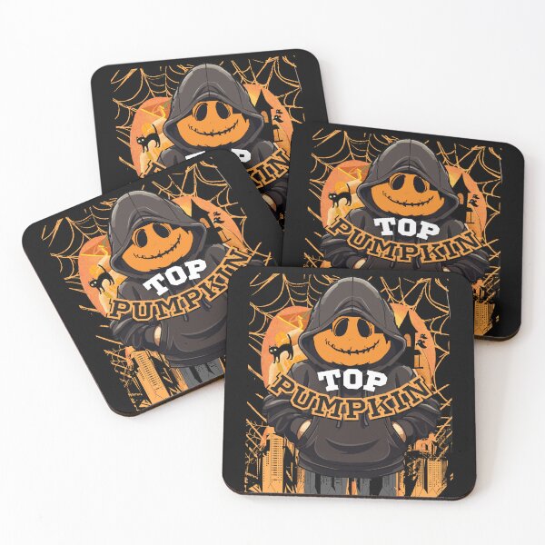 Item preview, Top Pumpkin Halloween designed and sold by Flirt-Teez.