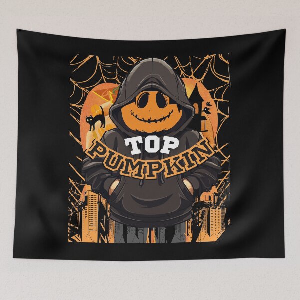 Item preview, Top Pumpkin Halloween  designed and sold by Flirt-Teez.