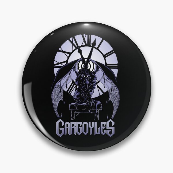 Item preview, GARGOYLES - GOLIATH designed and sold by HaileePfeffer.