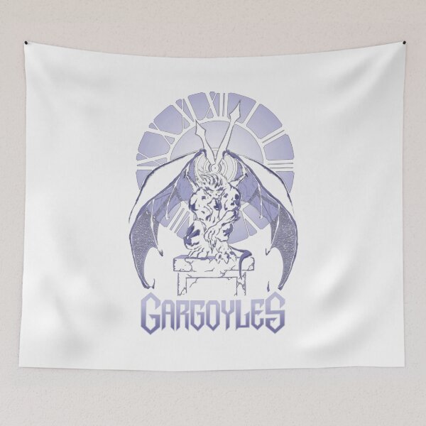 Item preview, GARGOYLES - GOLIATH designed and sold by HaileePfeffer.