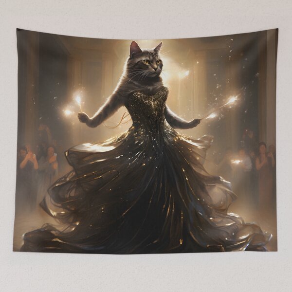 Item preview, Malice in Mystique designed and sold by Justpurrs.