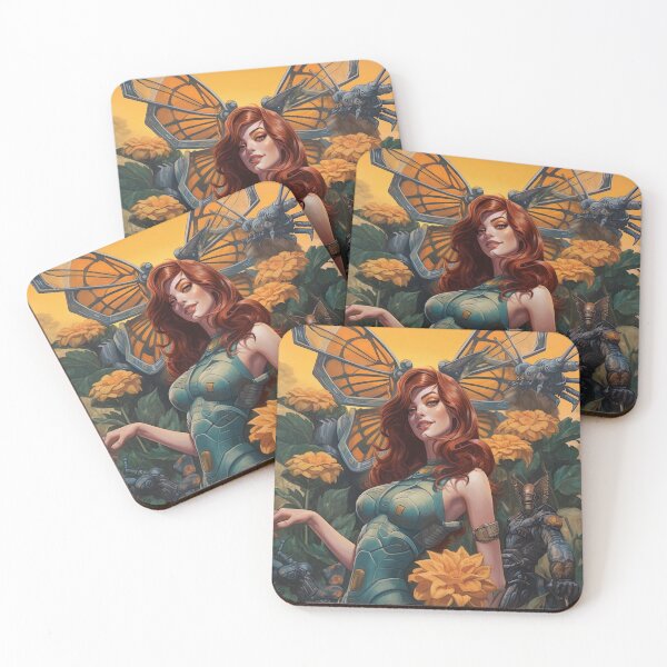 Item preview, Classy and Futuristic Beauty, Artful Apparel & More designed and sold by GueloStudio.