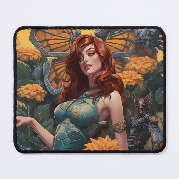 Item preview, Classy and Futuristic Beauty, Artful Apparel & More designed and sold by GueloStudio.