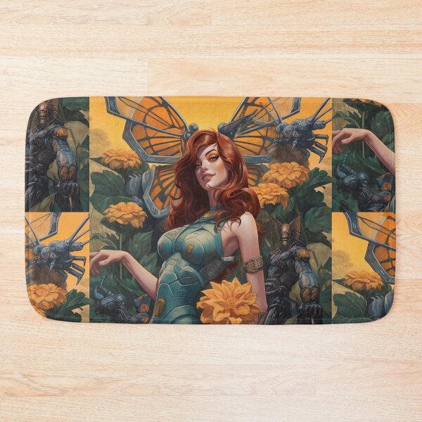 Item preview, Classy and Futuristic Beauty, Artful Apparel & More designed and sold by GueloStudio.