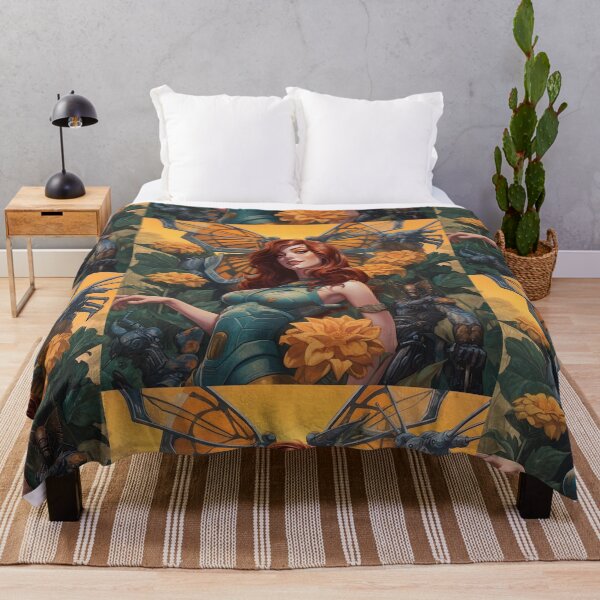 Item preview, Classy and Futuristic Beauty, Artful Apparel & More designed and sold by GueloStudio.