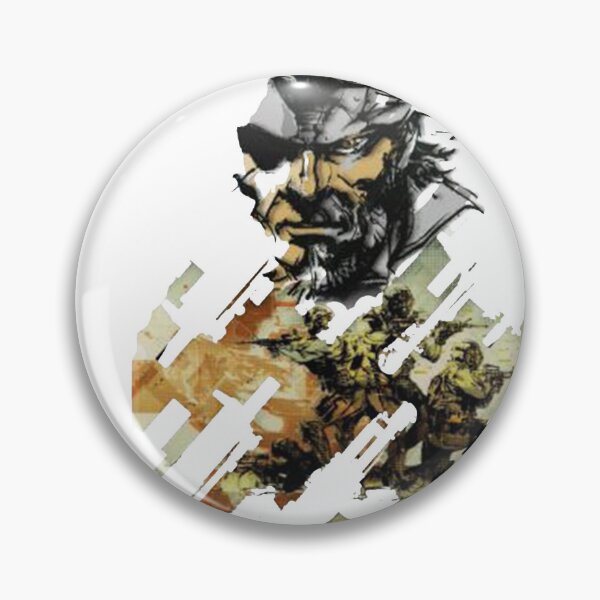Item preview, Metal Gear designed and sold by elita01.
