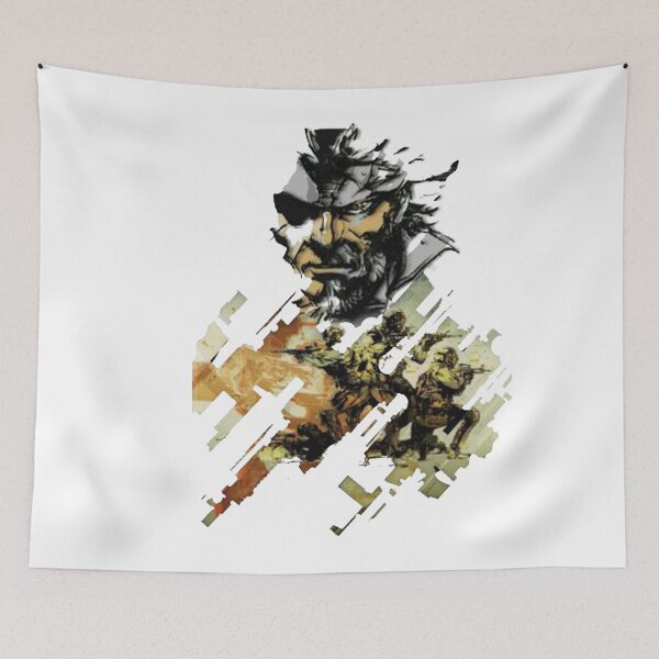 Item preview, Metal Gear designed and sold by elita01.