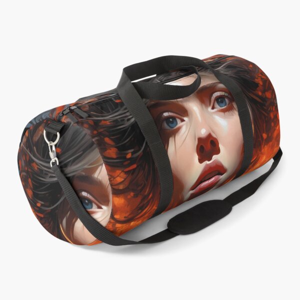 Item preview, "Determination of Katniss: Cinematic Hyper-Realism" designed and sold by ChamounVisual.