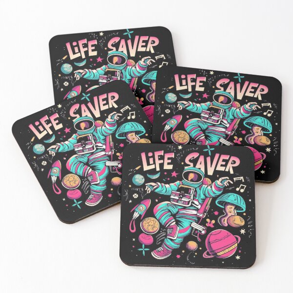 Item preview, life saver designed and sold by vaggleTown.