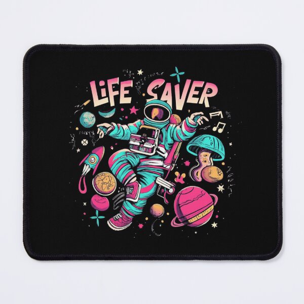 Item preview, life saver designed and sold by vaggleTown.