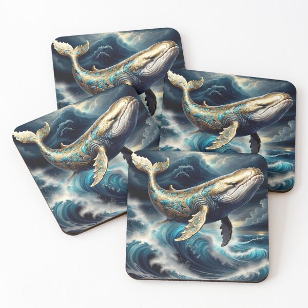 Item preview, Stunning Whale Tale Spirit designed and sold by purplesensation.