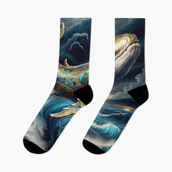 Item preview, Stunning Whale Tale Spirit designed and sold by purplesensation.