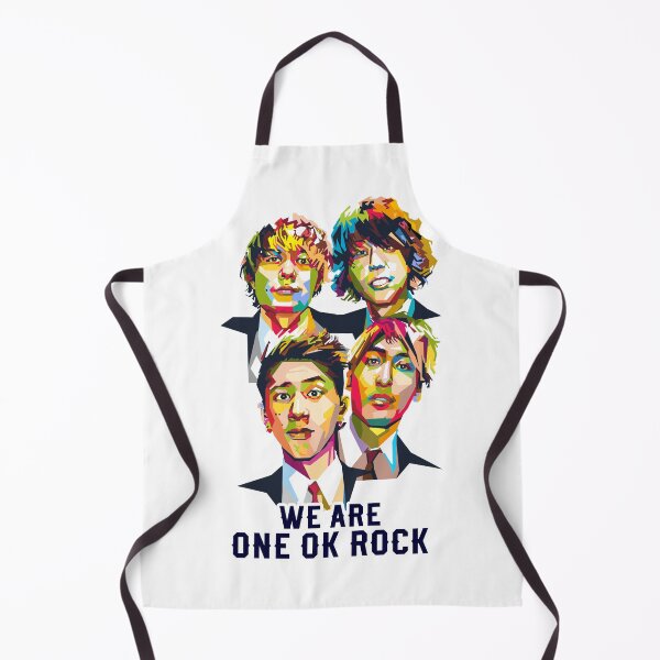 Item preview, WE ARE ONE OK ROCK by eki designed and sold by Ekira Pop Pixel.