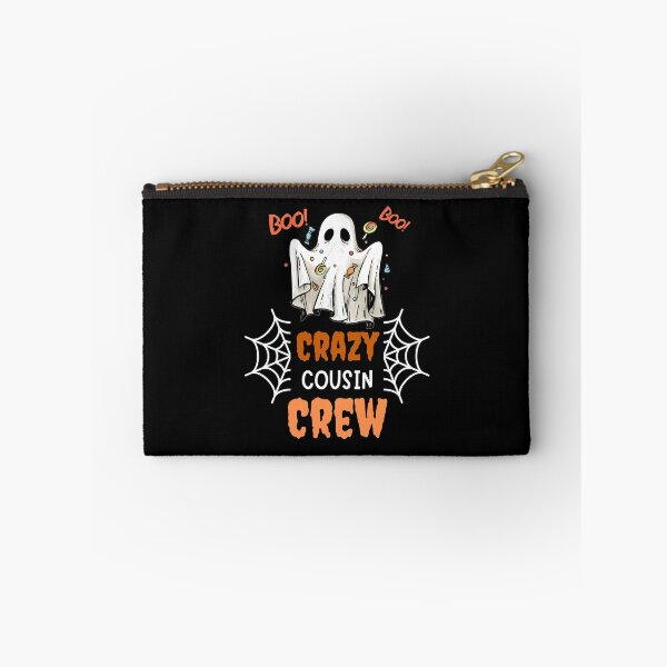 Item preview, Spooky Halloween Crazy Cousin Crew Costumes  designed and sold by Pixie-agenca.